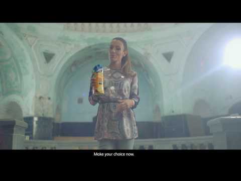 Queen's campaign with Ivet Lalova