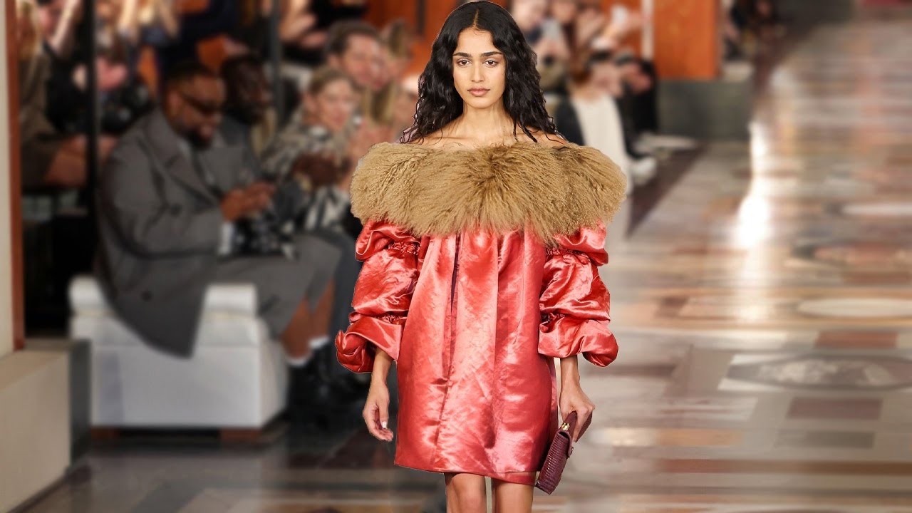 Louis Vuitton S/S 2026 Show at Paris Fashion Week ✨