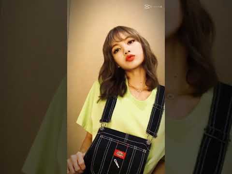 BLACKPINK-Lisa edit #habibi #edit