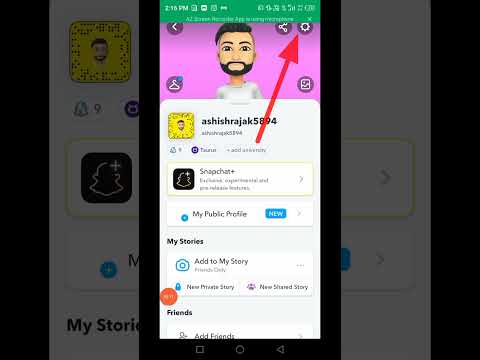 how to change name on Snapchat ll change name Snapchat # short # 2023