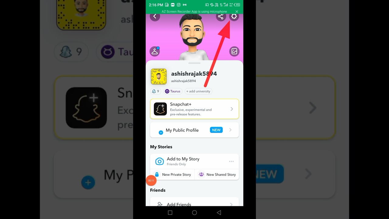 How to Change Your Name on Snapchat in 2023