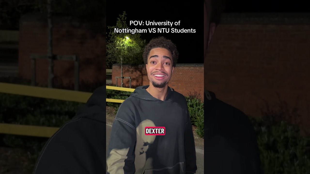 Freshers Week Showdown: Nottingham University vs NTU 🎓