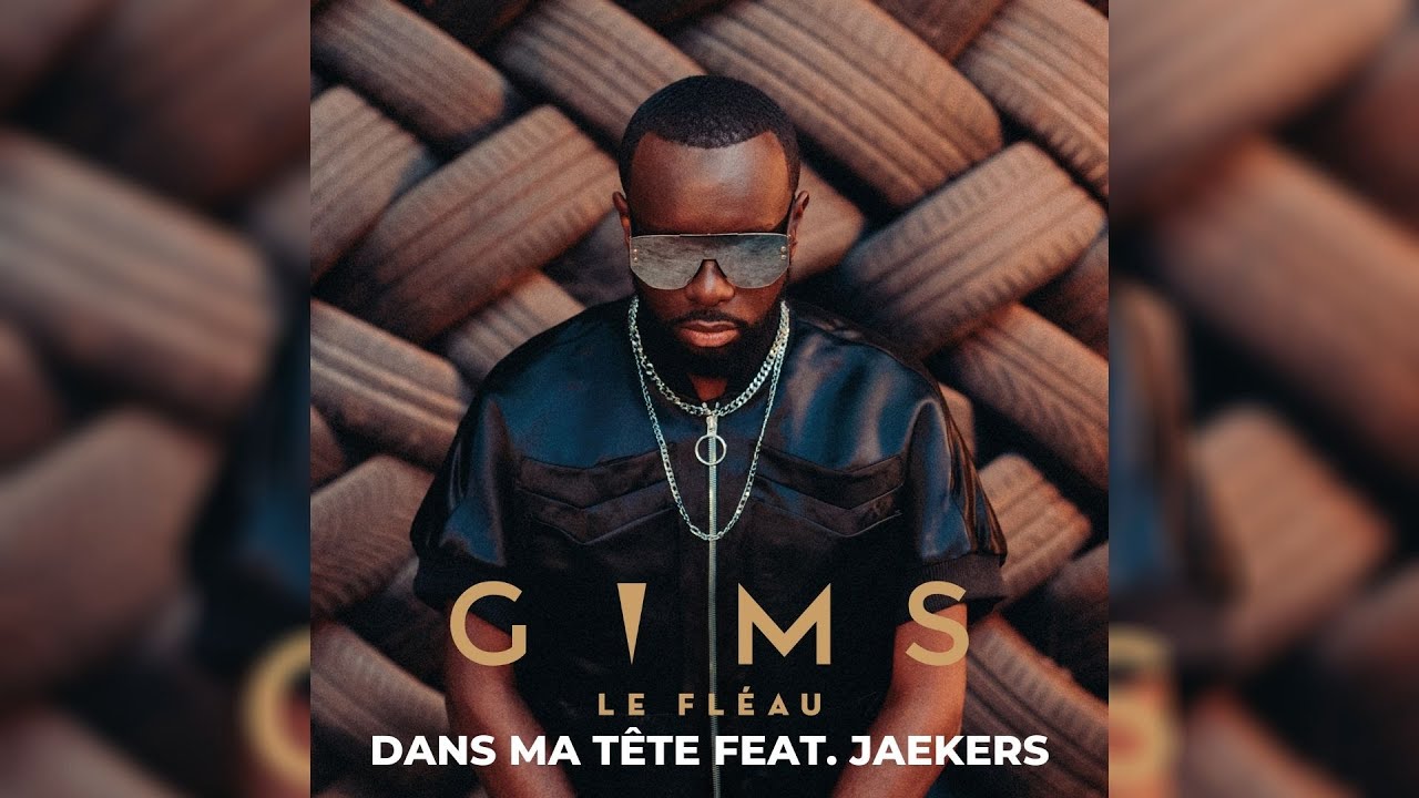 GIMS feat. JAEKERS - Dans Ma TĂȘte đ¶ | Ăcoutez le nouveau single officiel