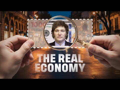 Inside Argentina's $300 Billion Parallel Economy