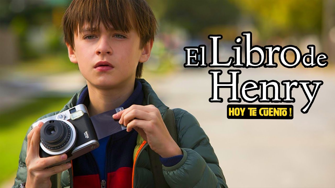 Niño Genio Sospecha de su Vecino 🕵️‍♂️ | El Libro de Henry