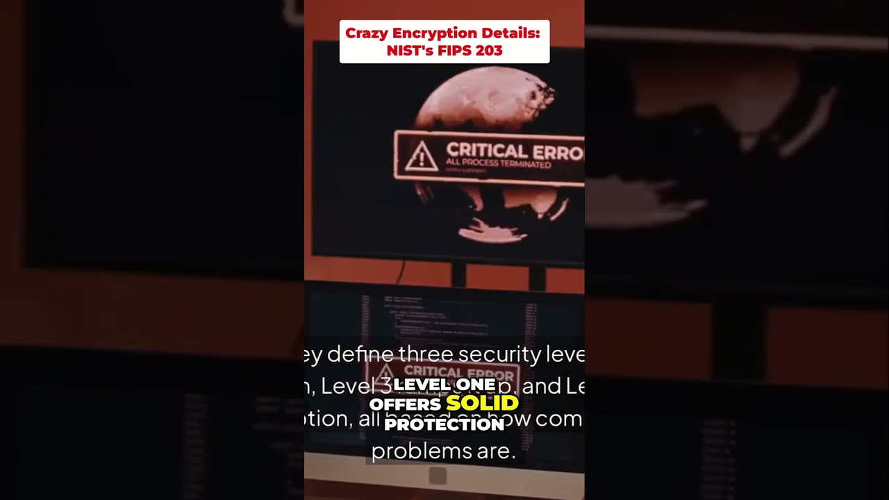 In-Depth Analysis of NIST's FIPS 203 Encryption Standards