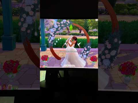 i'm done with the sims 4 😭 #thesims4 #shorts