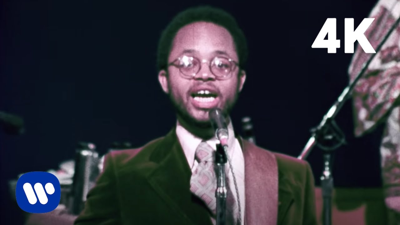 WAR - Why Can't We Be Friends? (Remastered 4K) 🎶