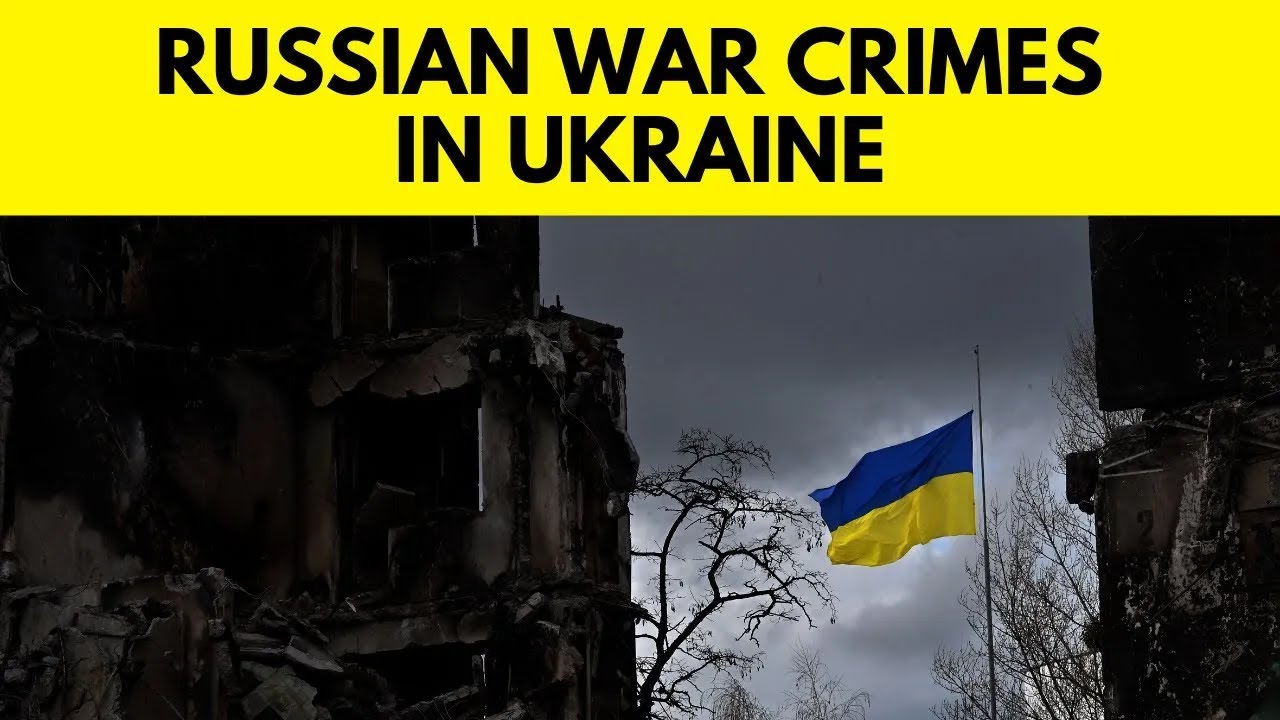 ICC Issues Arrest Warrants for Putin Over Ukraine War ⚖️