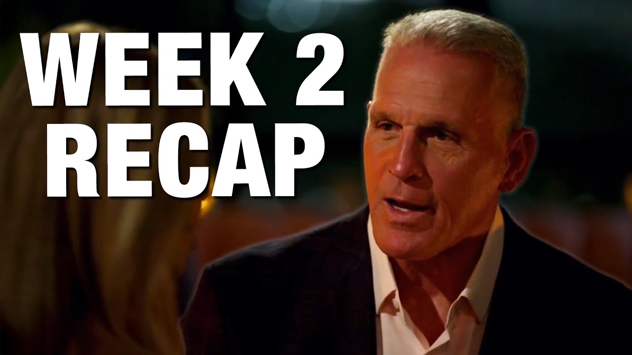 The Golden Bachelor Week 2: Hilarious Roasts & Surprising Moments 😄