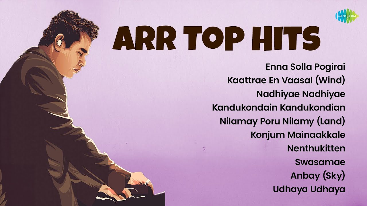 ARR Top Hits Compilation 🎶