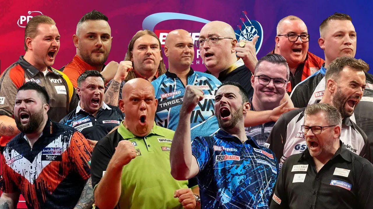 Every Ton + Checkout | World Matchplay 2024