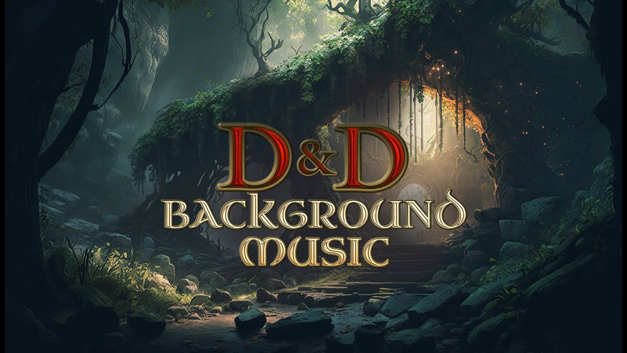 Epic DnD Fantasy Music | 3-Hour Adventure & Exploration Soundtrack 🎶