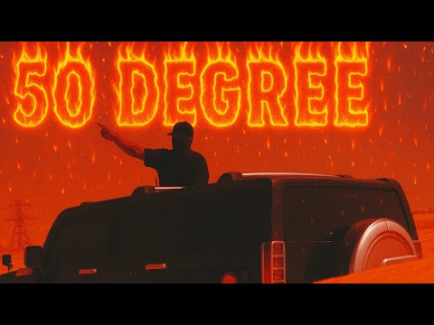 Nawaj Ansari - 50 Degree (Official MV)