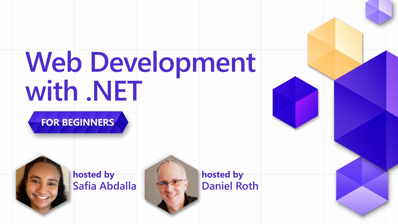 ASP.NET Core Explained: Web Development for Beginners