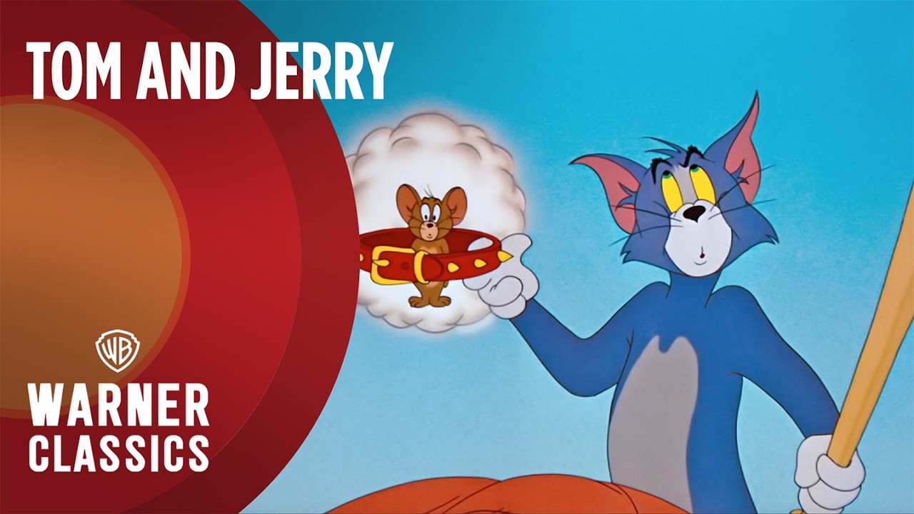 Tom and Jerry Mega Compilation Vol. 13 - Warner Classics