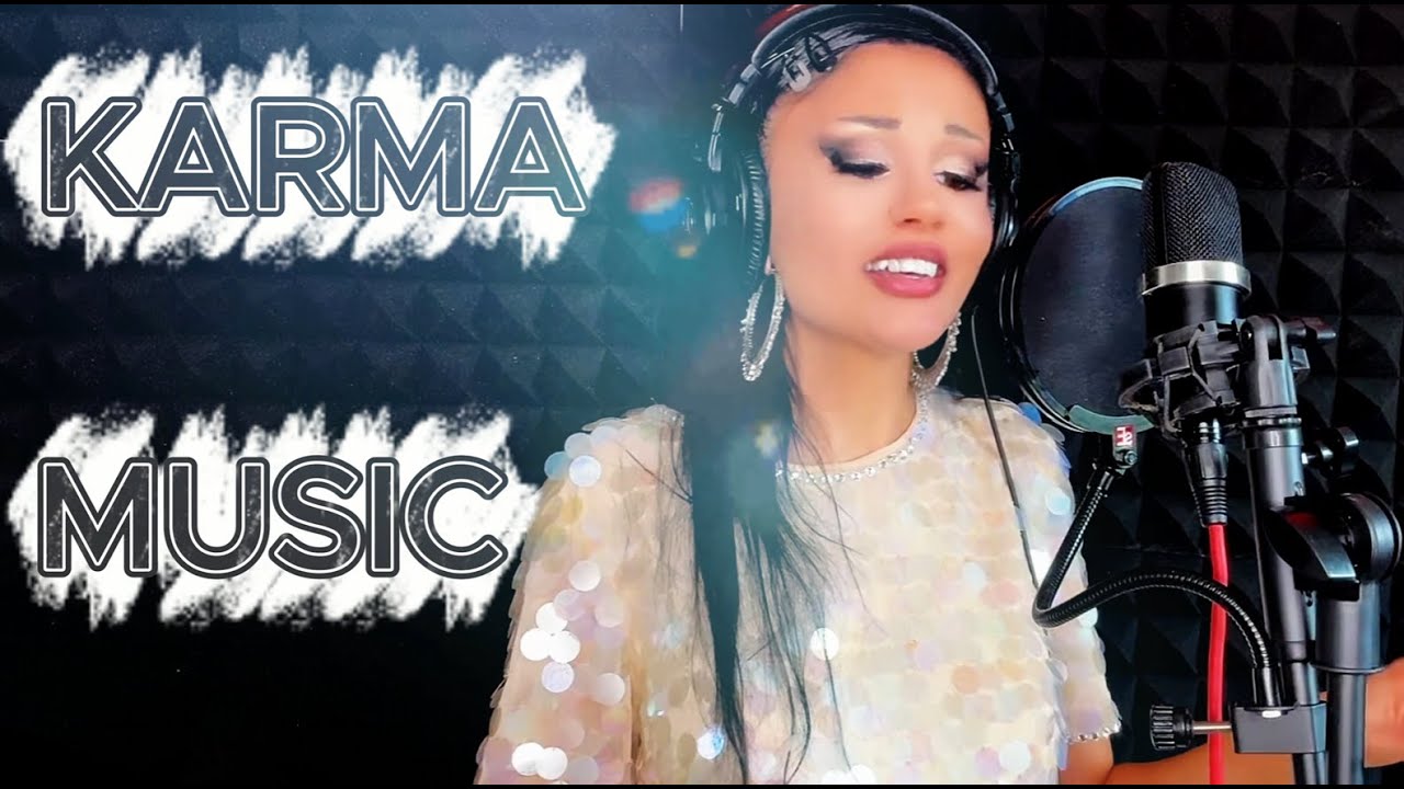 KARMA - Asa Da Asa Nu 🎶 | Noua Manelă Oficială