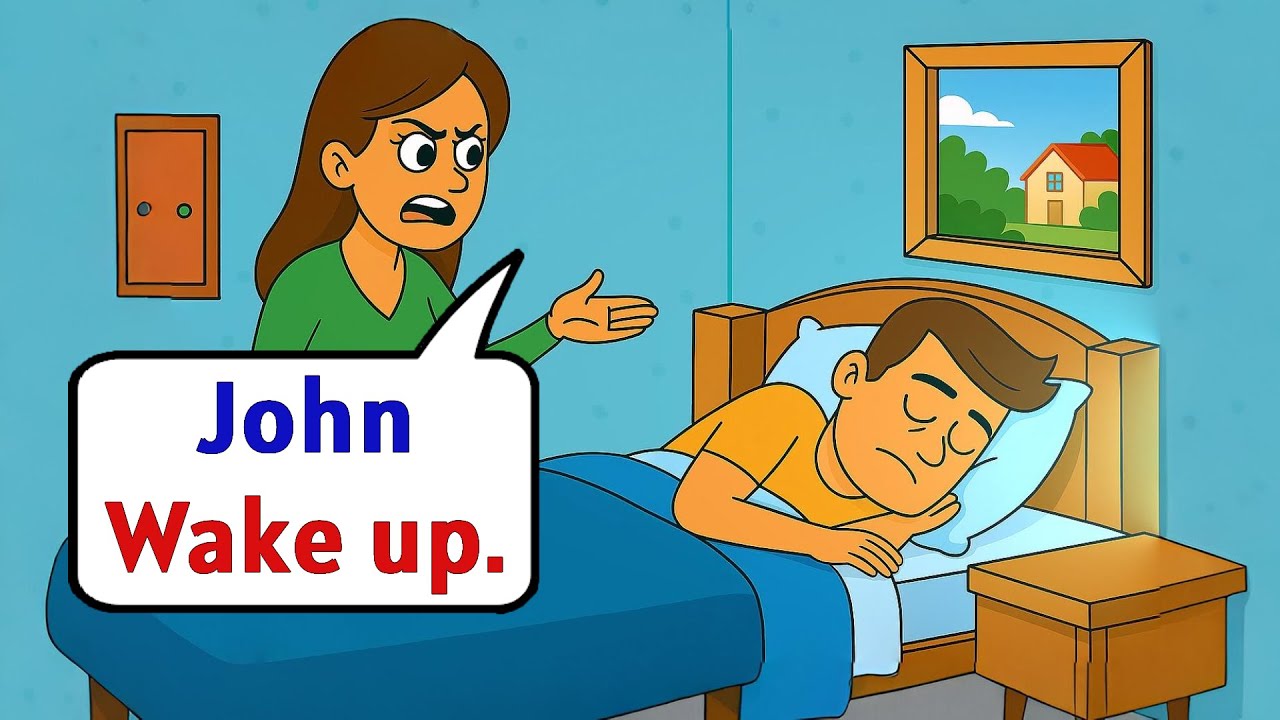 Easy Daily English Conversations for Beginners 🗣️ | Listening & Speaking Practice