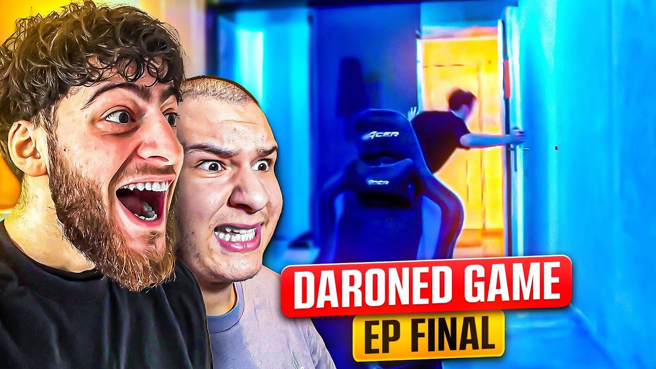Le Daroned Game le Plus Intense de l’Histoire 🎮