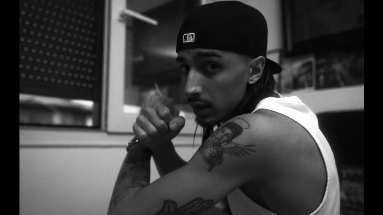 Baby Gang & Geolier - Miez A Via (Official Video) 🎶