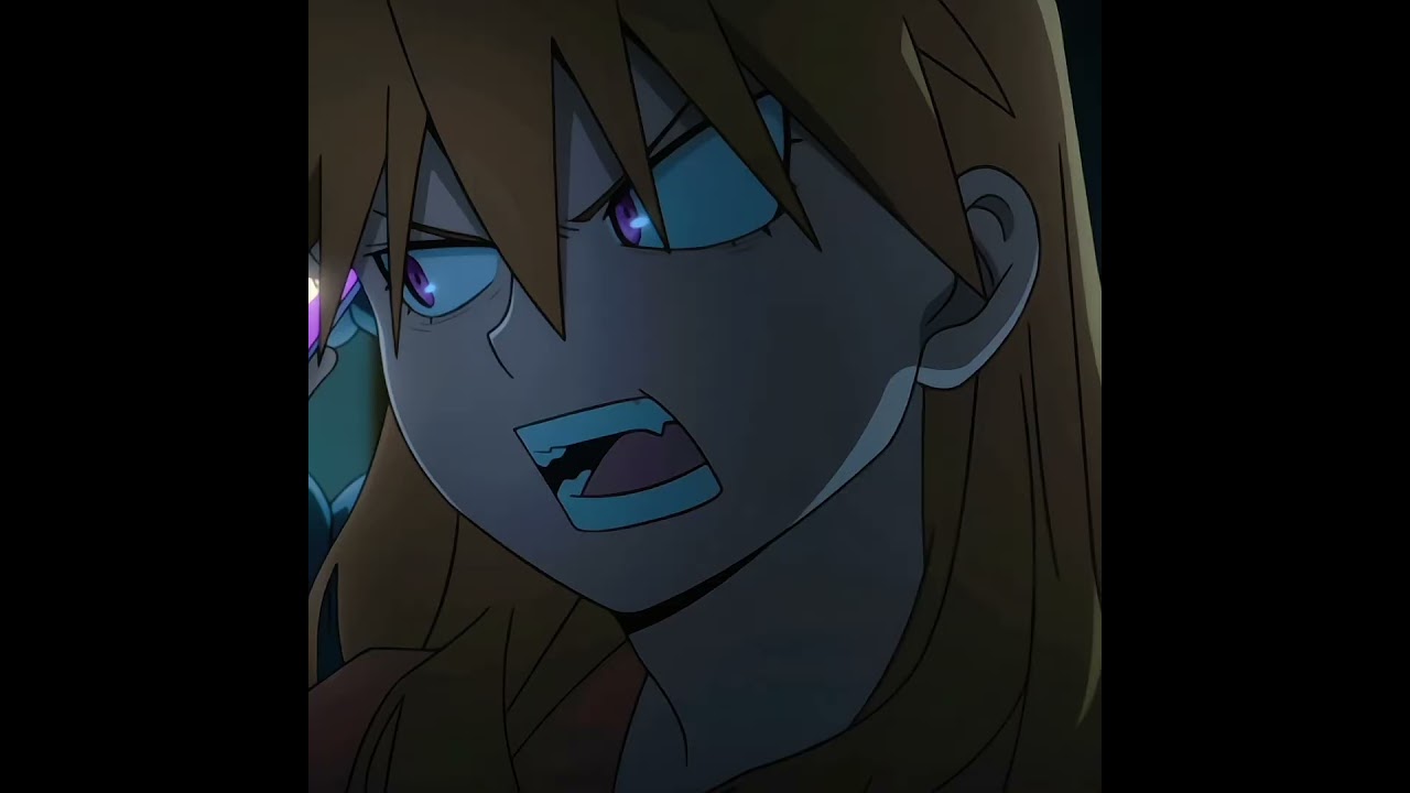 Gabby 😲🔥 | Shadow Realm Daemons Anime Edit