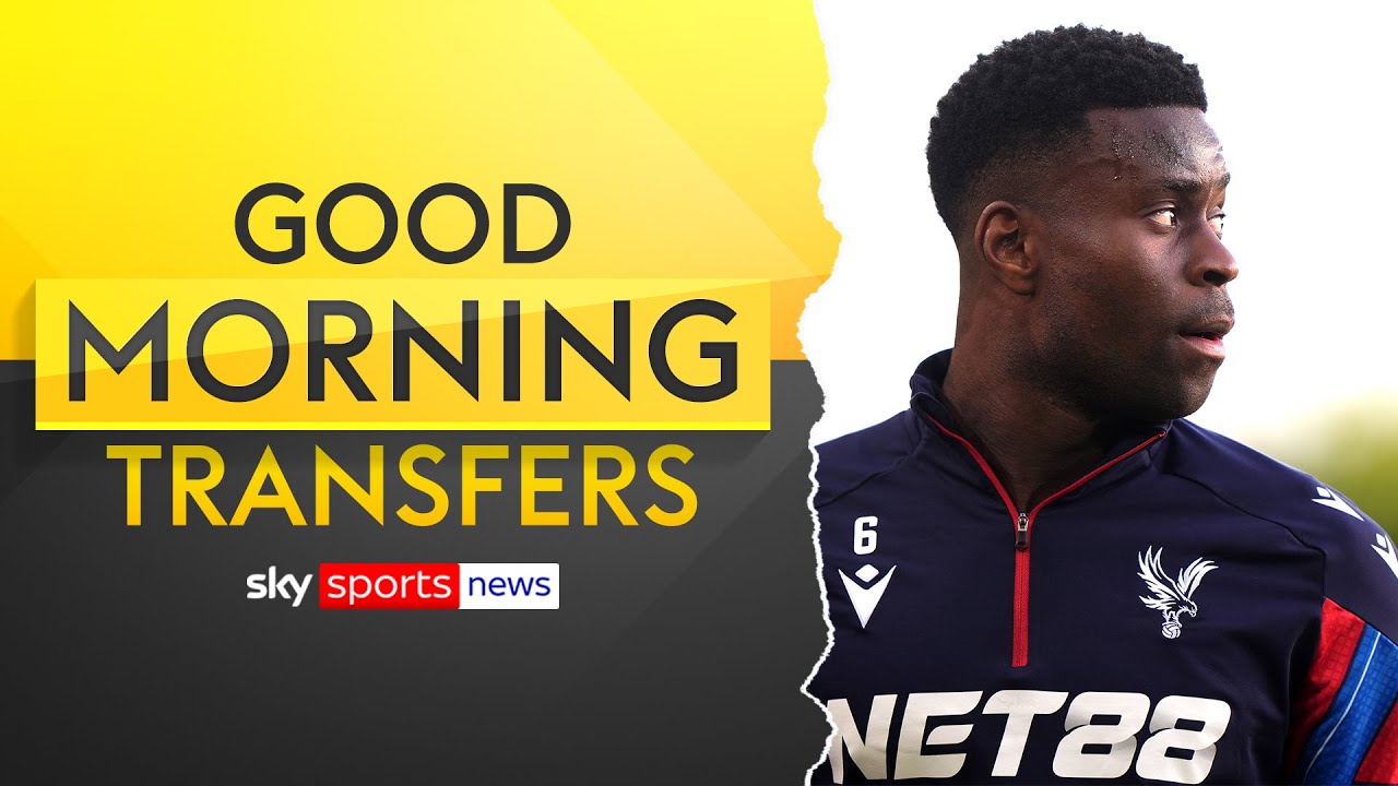 Liverpool Eye Crystal Palace's Guehi in Potential Transfer Deal 🔄