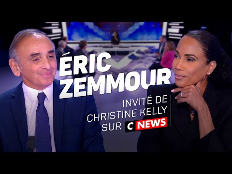 Eric Zemmour sur CNews : Notre problème dépasse celui des Frères musulmans !