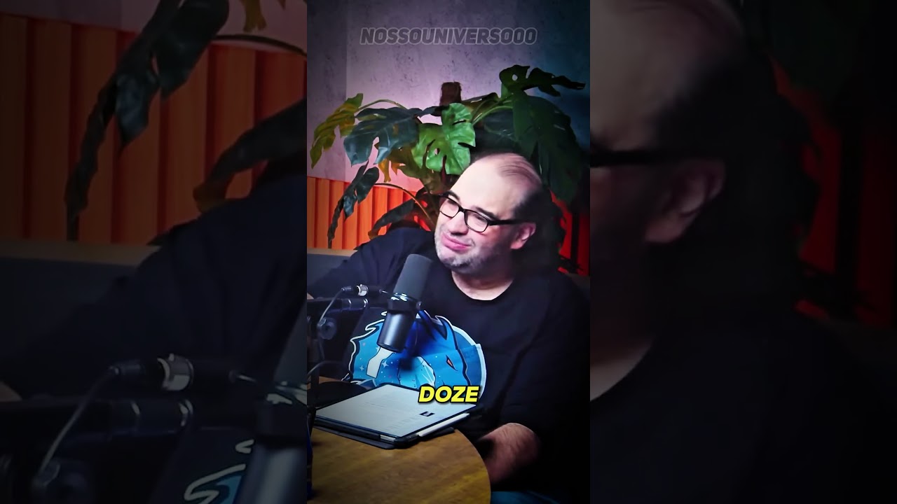 Como Funciona o Starlink 🚀 com Sérgio Sacani