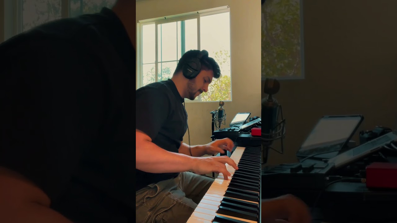 Allo Allo 🎶 | This is Balti & Piano Music