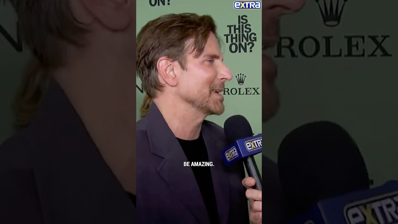 Bradley Cooper Responds to Ocean’s Eleven Prequel Rumors 🎬