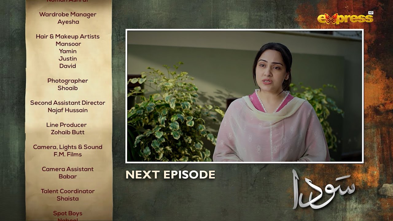Sauda Episode 16 Teaser: Love, Betrayal & Unexpected Twists on Express TV 💥
