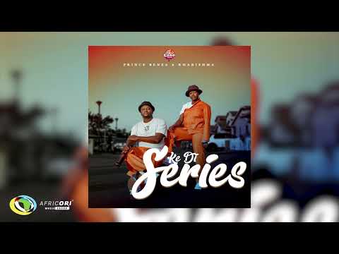 Prince Benza and Kharishma - Ke Di Series (Official Audio)