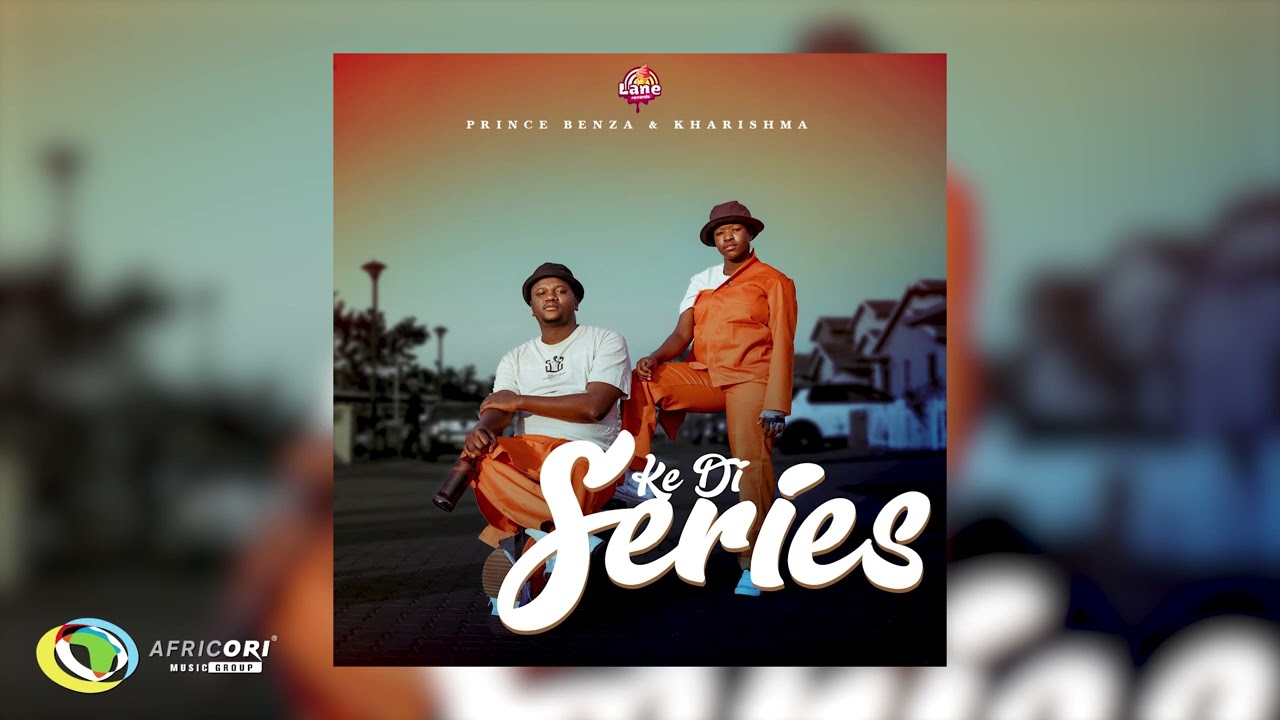 Prince Benza & Kharishma – Ke Di Series (Official Audio) 🎶