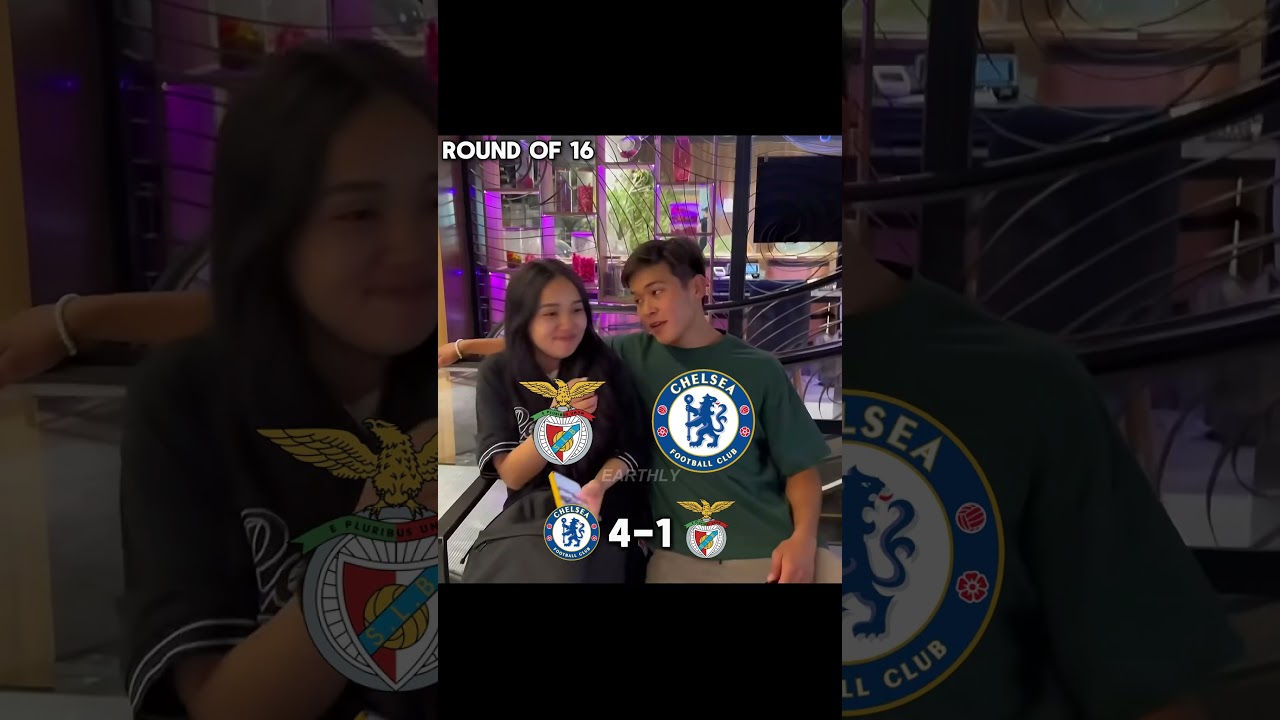 Exciting Round of 16 in Club World Cup 🔥