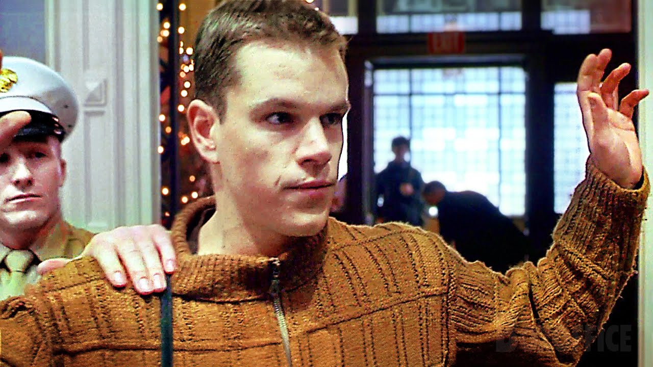 Best Scenes from Jason Bourne Trilogy in 4K ⚡