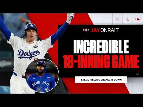 Where does this 18-inning Game 3 rank in all-time wildest World Series games?