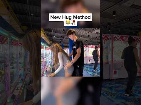 The BEST Way To HUG 😂 #twitchclips #rizz #twitch #videoclips #funny #stream #live #clip #shorts