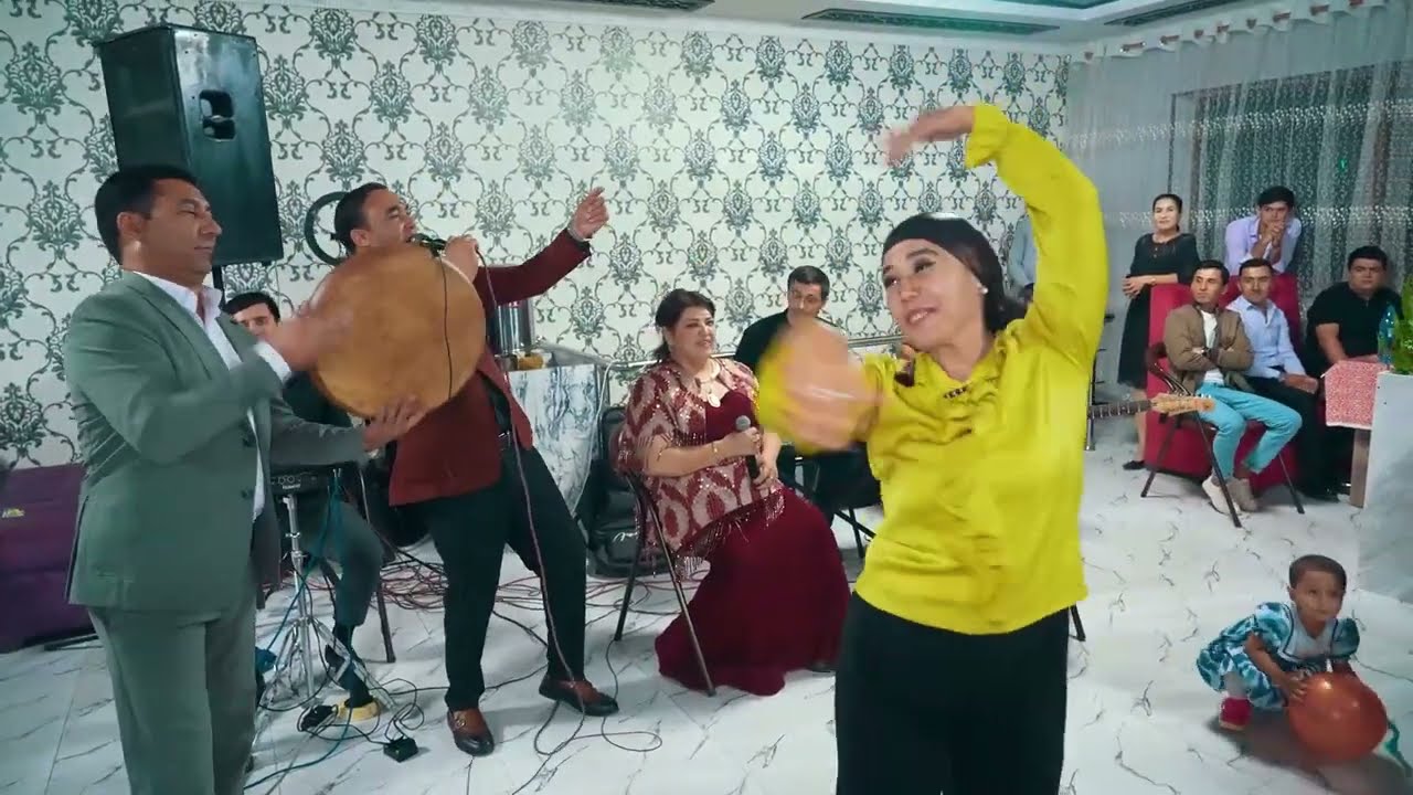 Jalilbek va Manzura – Aytishuv 2025 (Official Video) | @TELEStudio