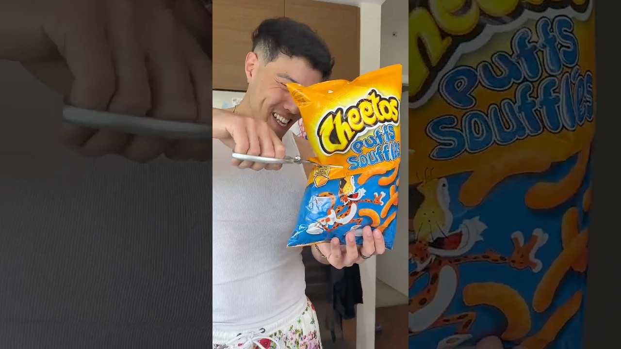 Try This Cheetos Diet Hack 🍟