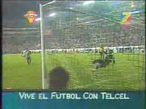 Pachuca Vs Guadalajara - Final Copa Campeones CONCACAF 2007
