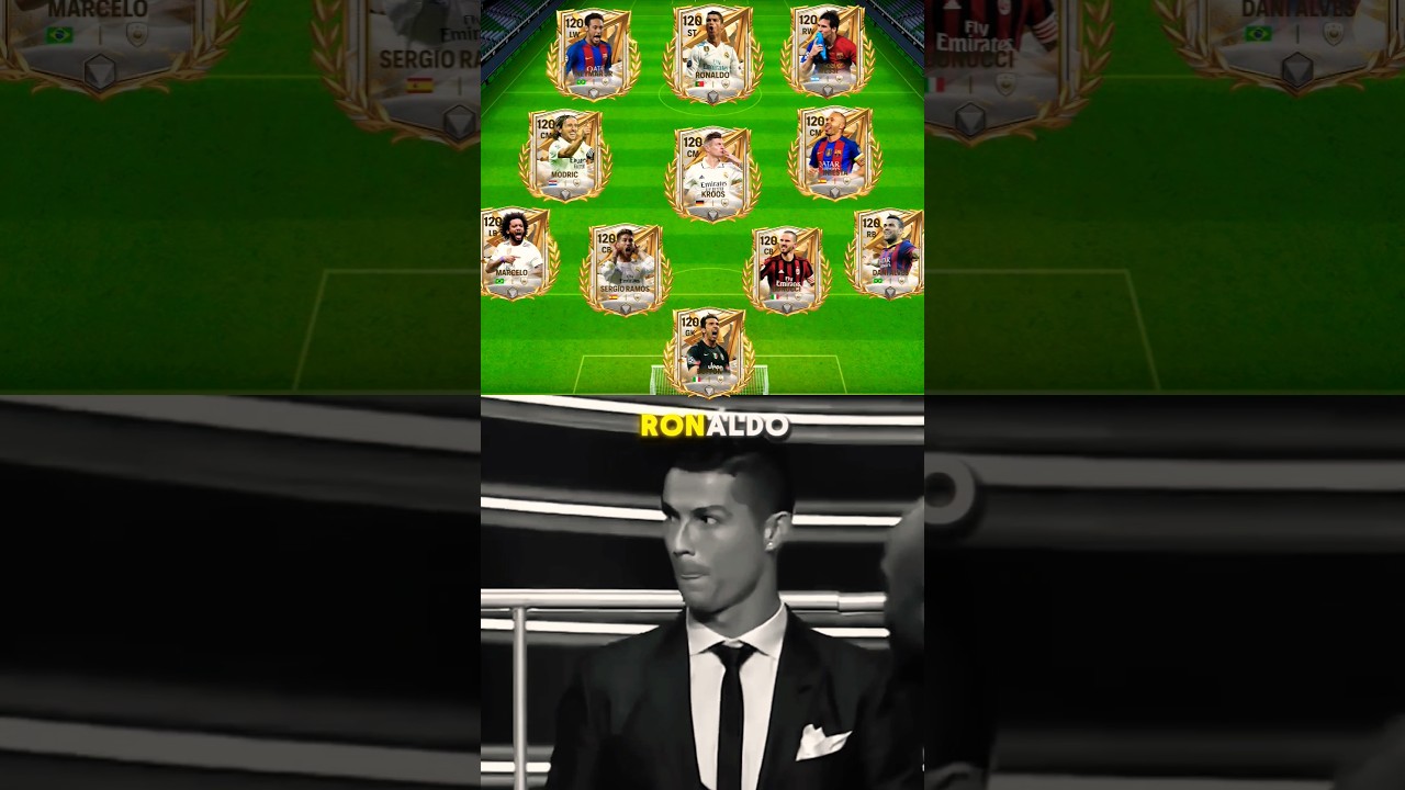 Top Football Moments and Pack Openings in FC Mobile