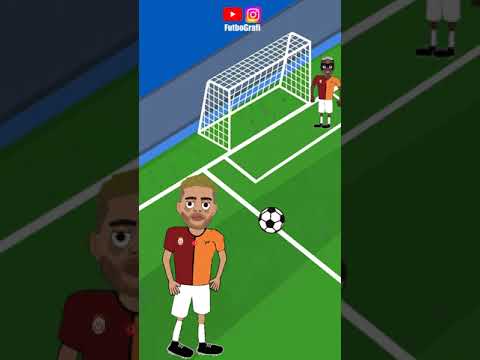 Alanyaspor 1-2 Galatasaray Maç ÖZETİ | OSİMHEN KAFA GOL!