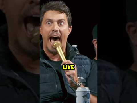 Adam Ray’s HILARIOUS Tony Hinchcliffe Impression on Kill Tony 726 🤣🤯