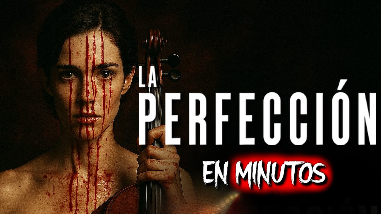 La Perfección: La Obsesión que Se Transformó en Venganza | Resumen Completo