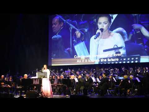 Kamila Nývltová - Joe Hisaishi in Prague - One Summer's Day - Spirited Away