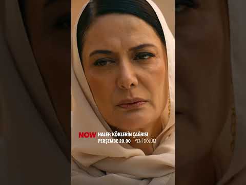 "Benim Halefimi Sen Seçeceksin" - Halef: Köklerin Çağrısı 7. Bölüm 1. Fragmanı #shorts