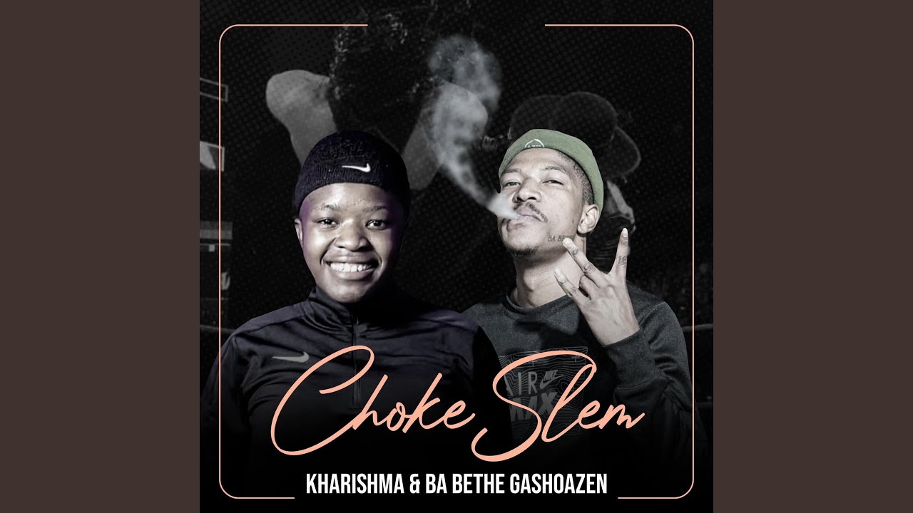 Choke Slem by Kharishma โ New Music Release ๐ถ