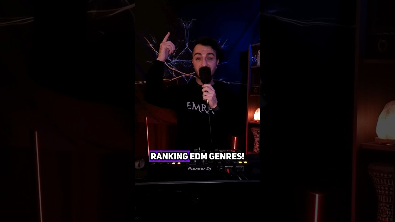 Top EDM Genres of 2024 🎶