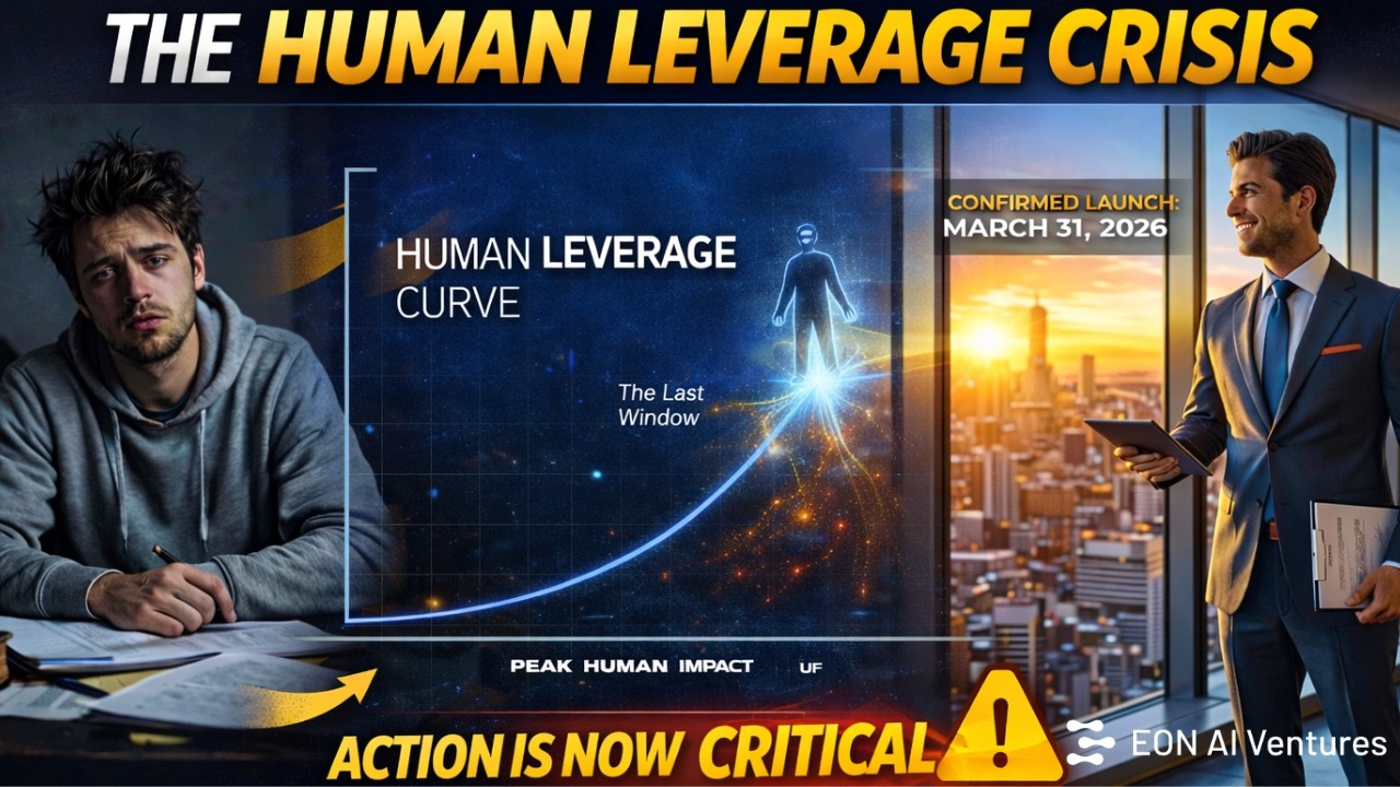 Human Leverage in the AGI Era 🌐
