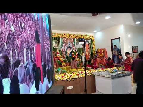 # కార్తీక మాసం సందర్భంగా అల్లపురం గ్రామంలో సత్య సాయి వ్రతం లో 5 వ భాగం #trending 